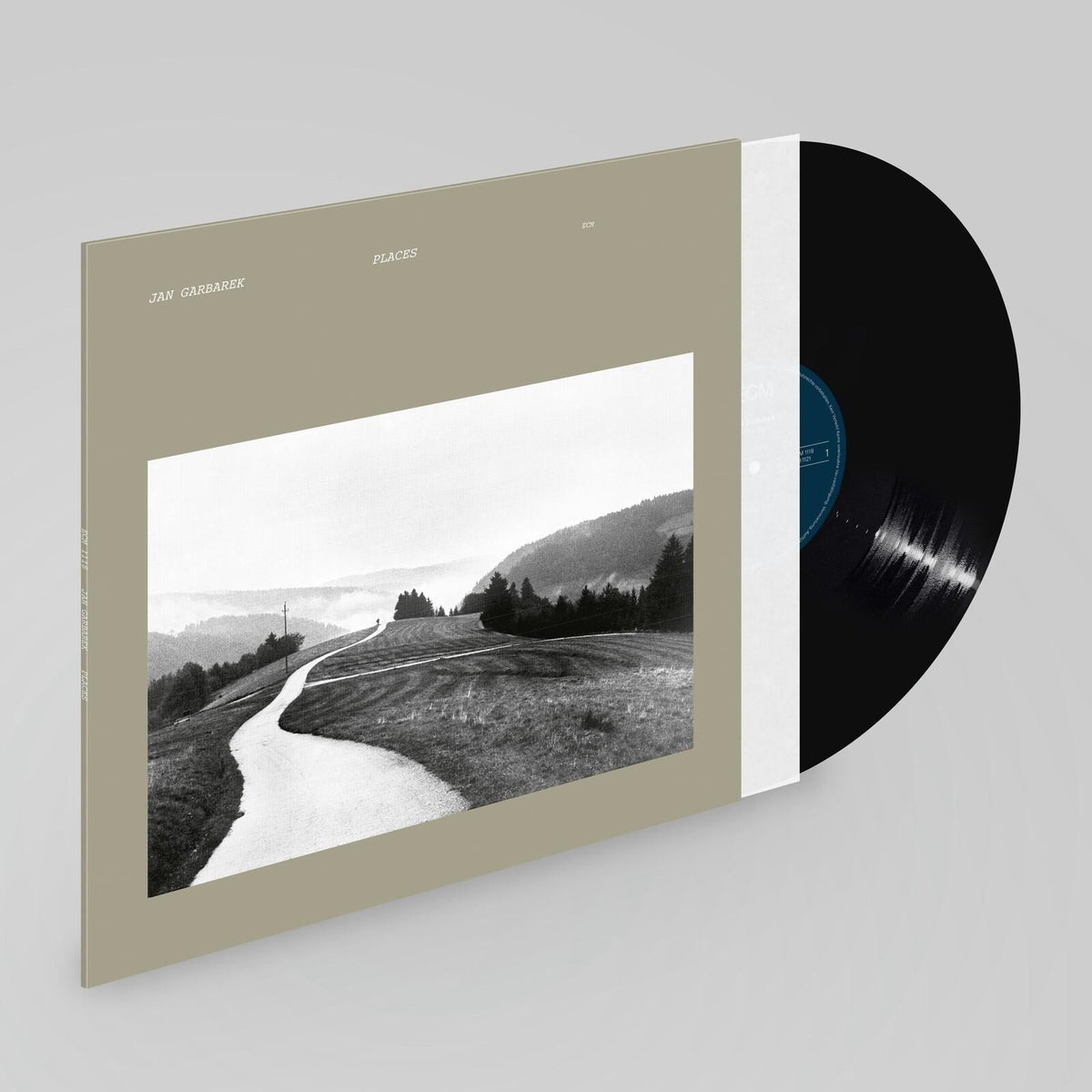 Jan Garbarek - Places - Lp