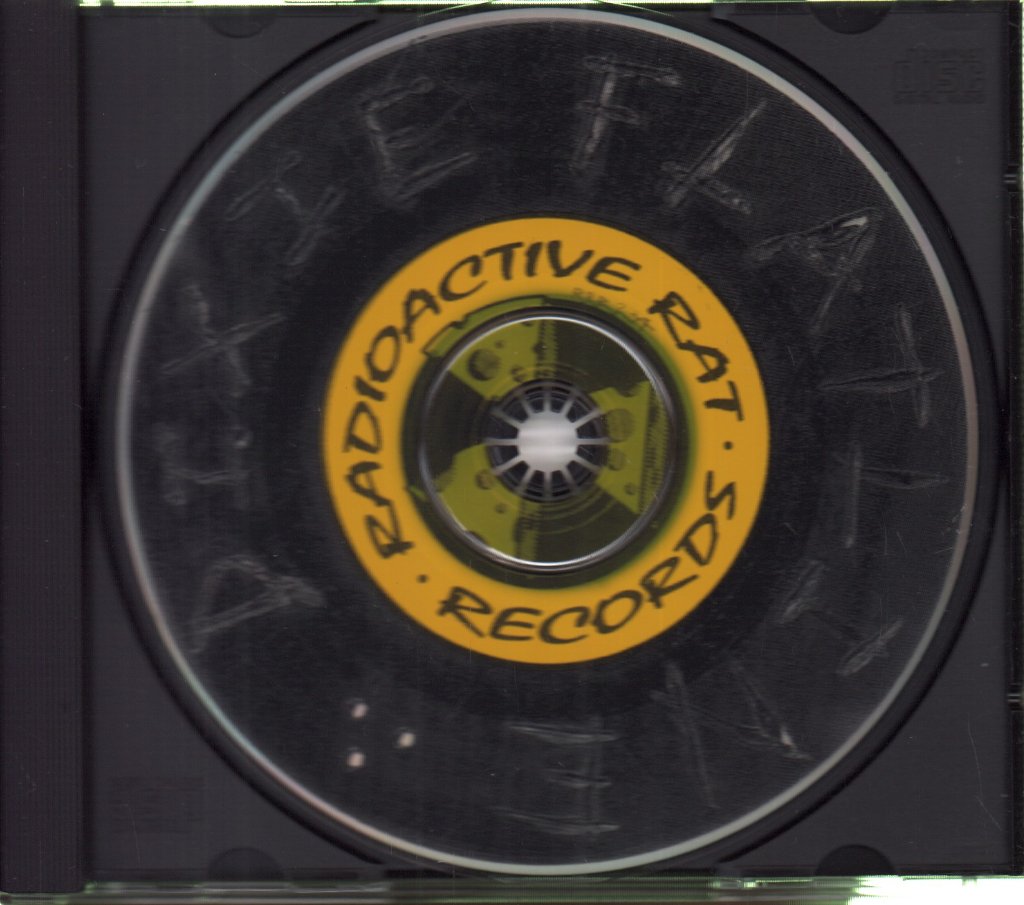Various Artists - Dixie Flatline - Cd