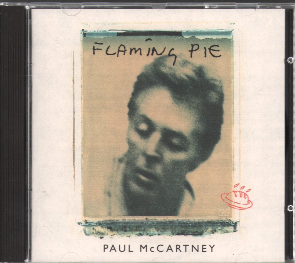 Paul McCartney - Flaming Pie - Cd