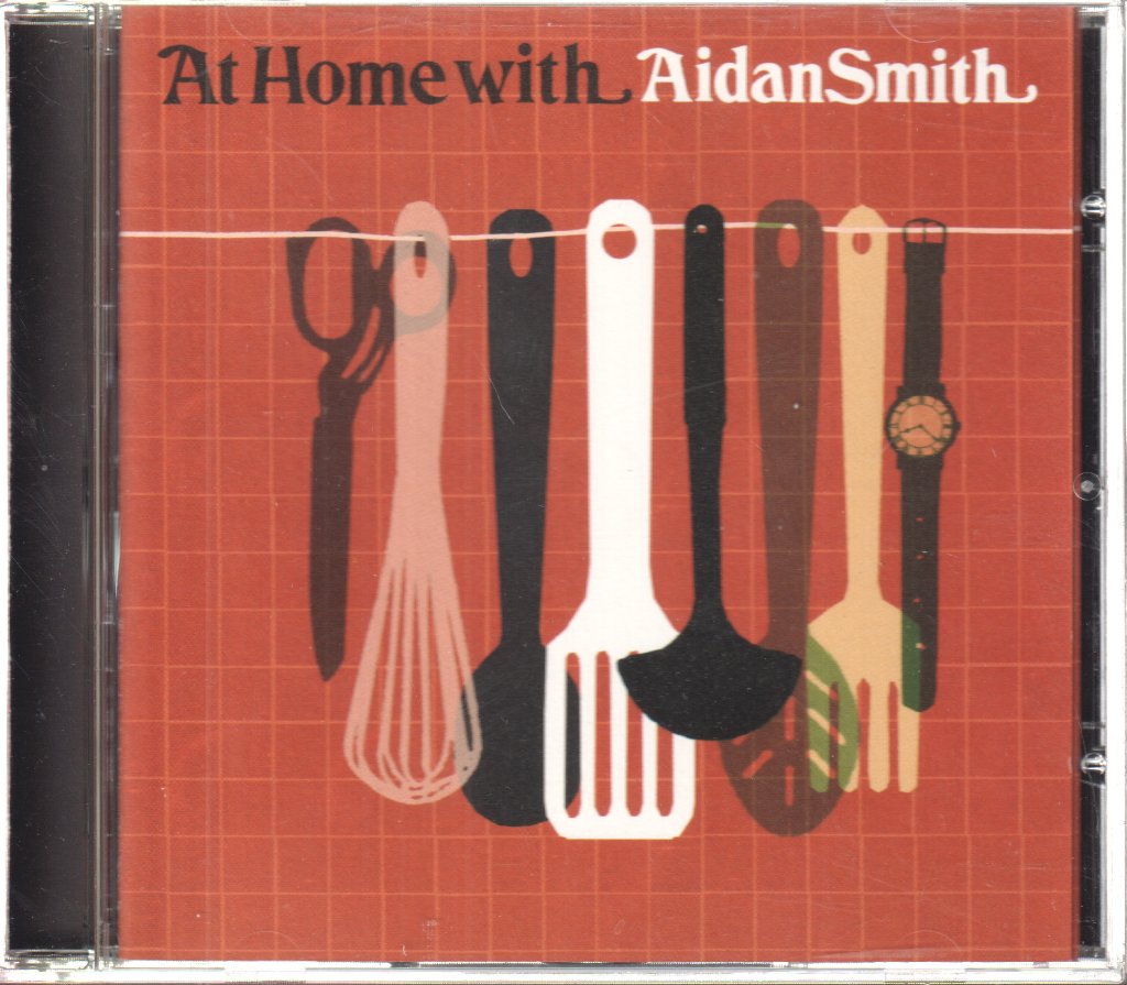 Aidan Smith - At Home With Aidan Smith - Cd