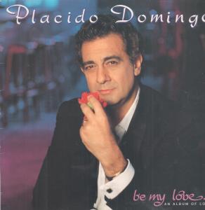 Placido Domingo - Be My Love - Lp