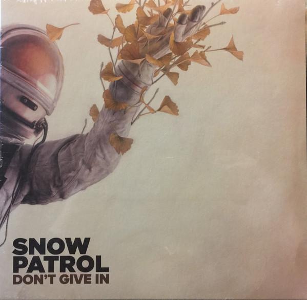 Snow Patrol - Don't Give In - 10 Inch