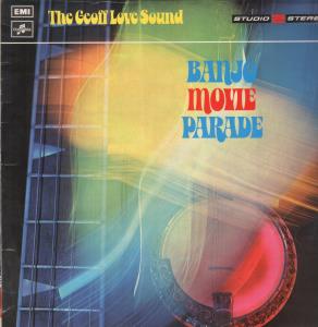 Geoff Love Sound - Banjo Movie Parade - Lp
