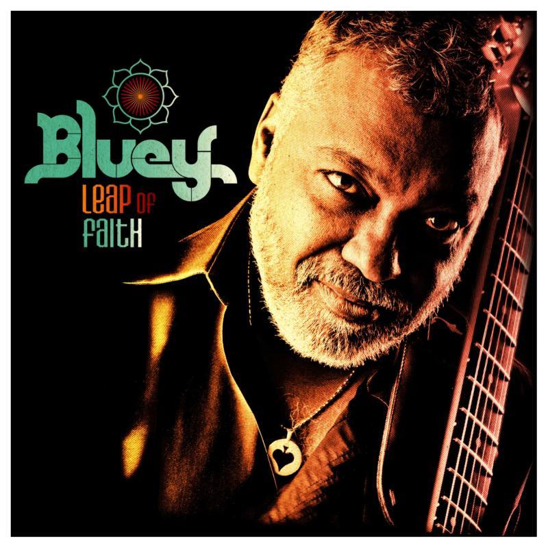Bluey - Leap of Faith - Cd