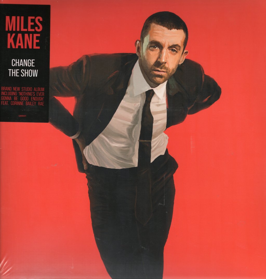 Miles Kane - Change The Show - Lp