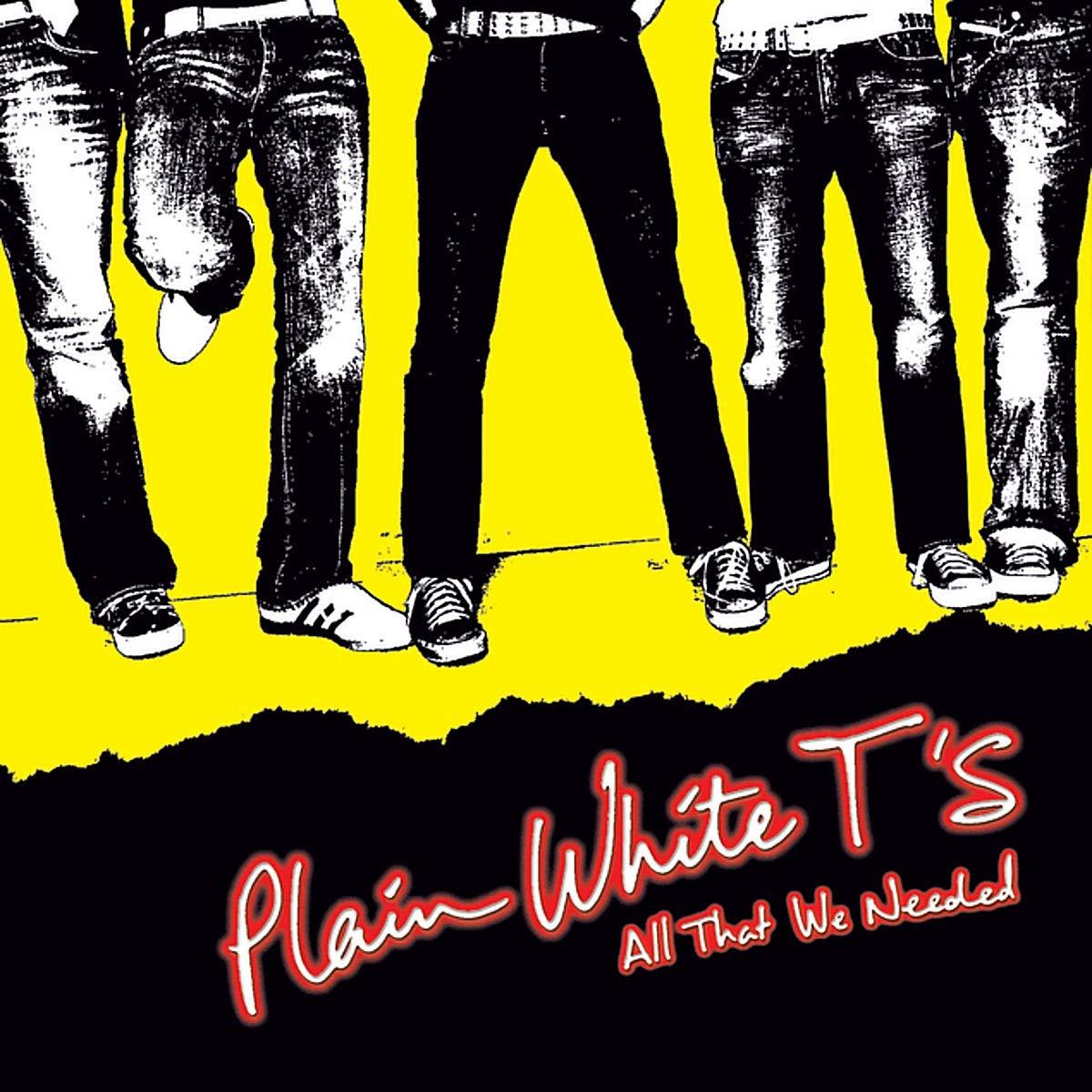 Plain White T's - All That We Needed - Lp