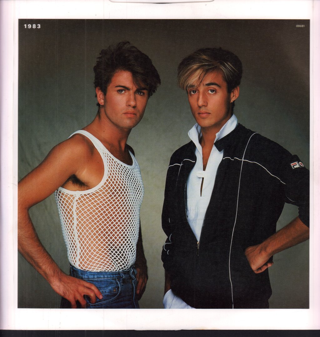 Wham - Final - Box Set