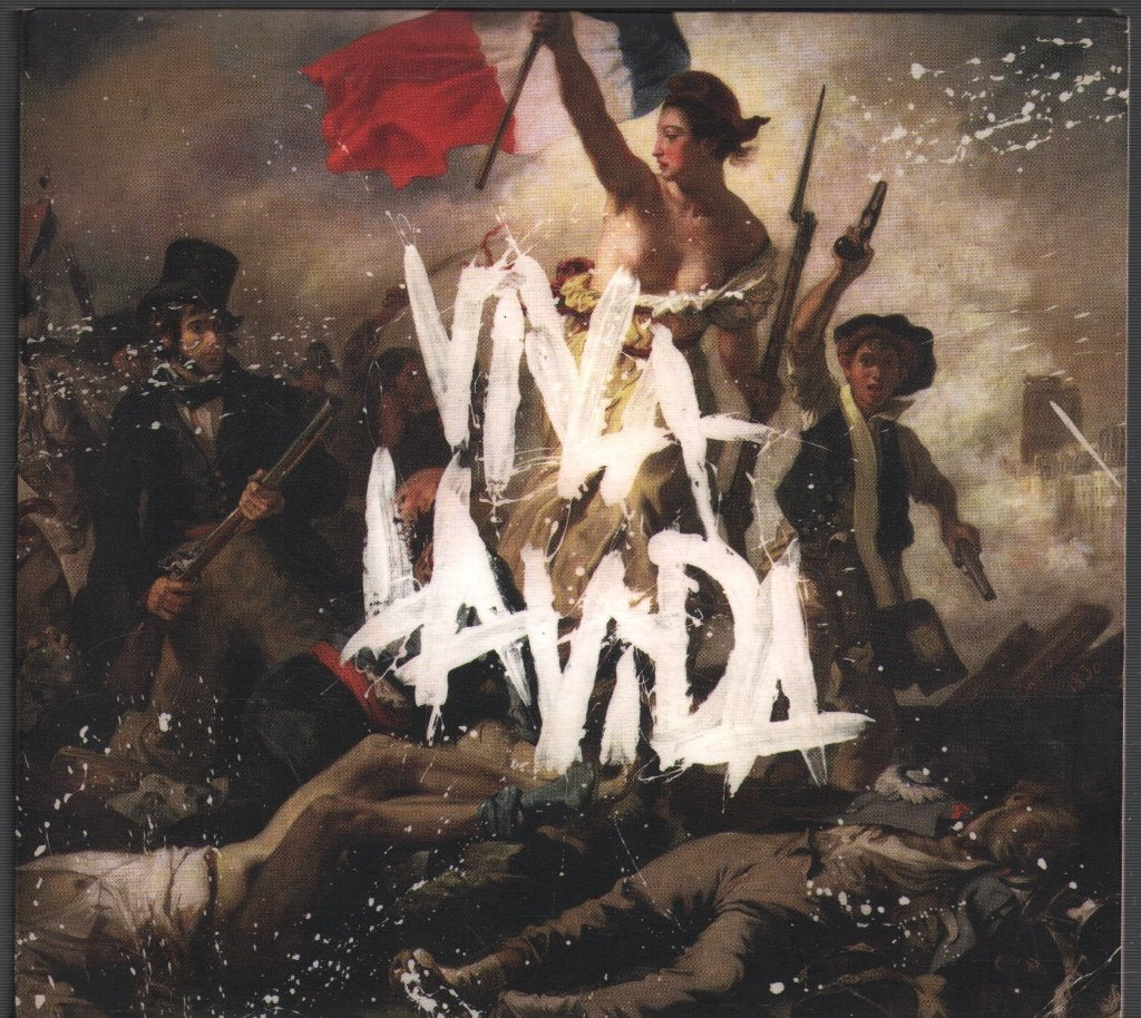 Coldplay - Viva La Vida - Cd