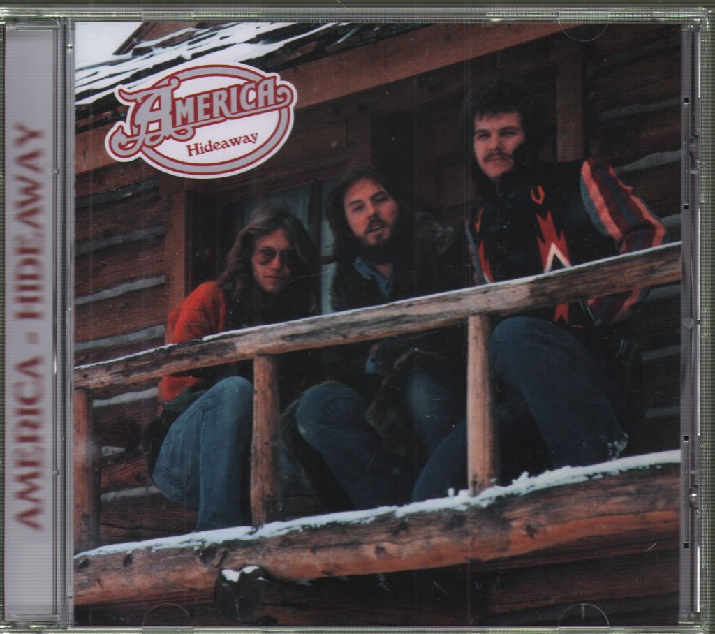 America - Hideaway - Cd