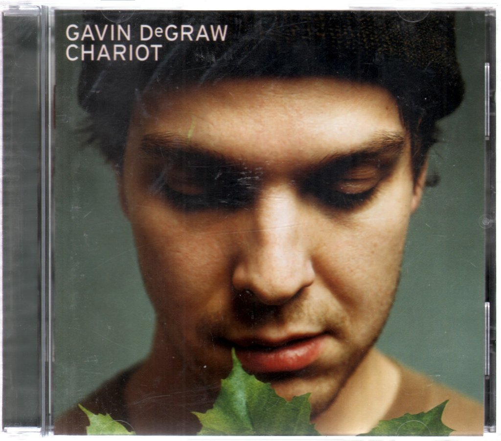 Gavin De Graw - Chariot - Cd