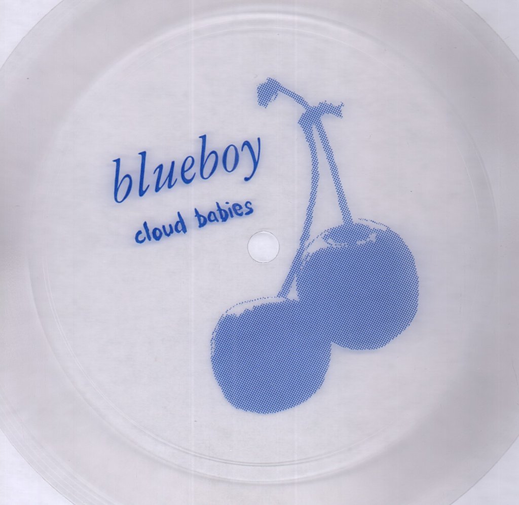 Blueboy - Cloud Babies - 6 Inch