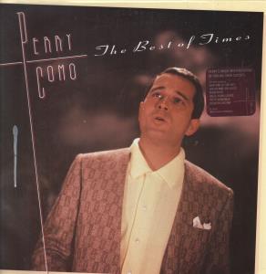 Perry Como - Best Of Times - Lp