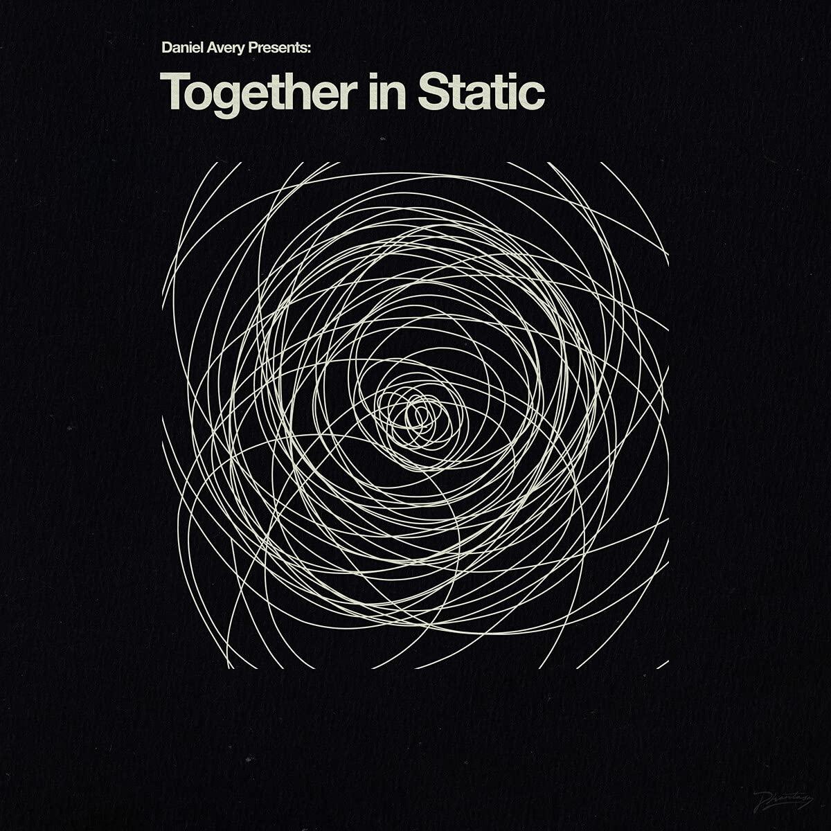 Daniel Avery - Together In Static - Lp