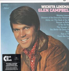 Glen Campbell - Wichita Lineman - Lp