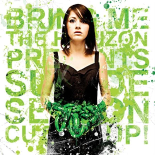 Bring Me The Horizon - Suicide Season Cut Up! - Cd