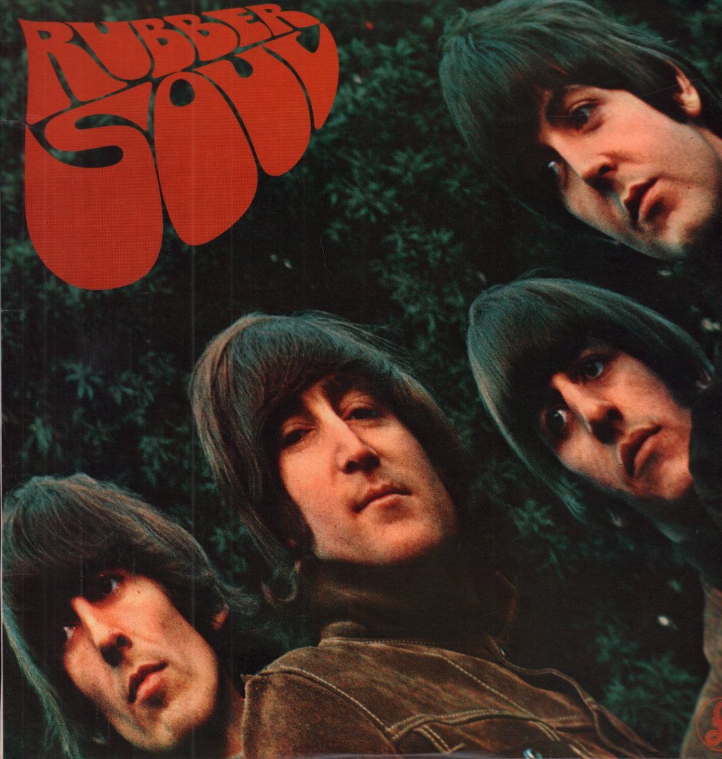 Beatles - Rubber Soul - Lp