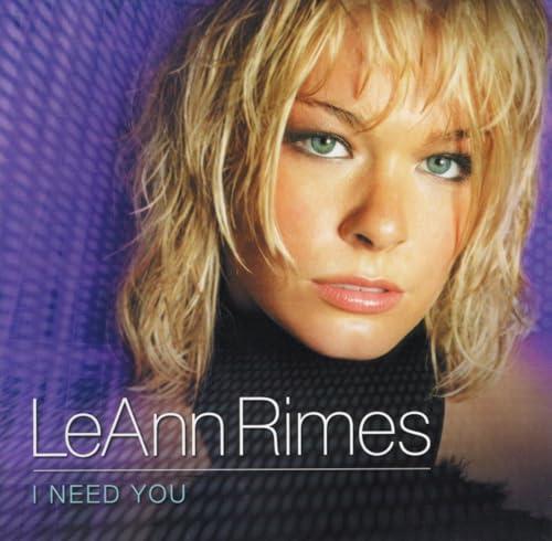 Leann Rimes - I Need You - Double Cd