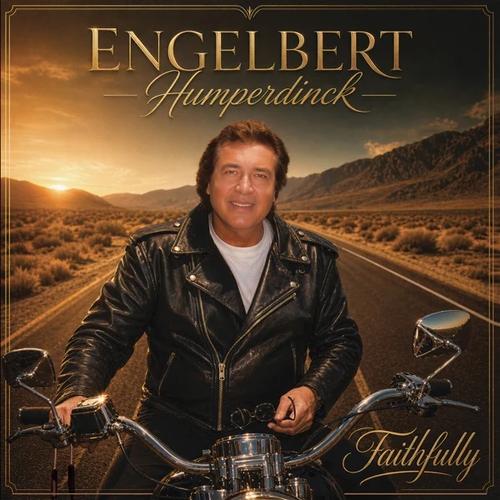 Engelbert Humperdinck - Faithfully - Cd