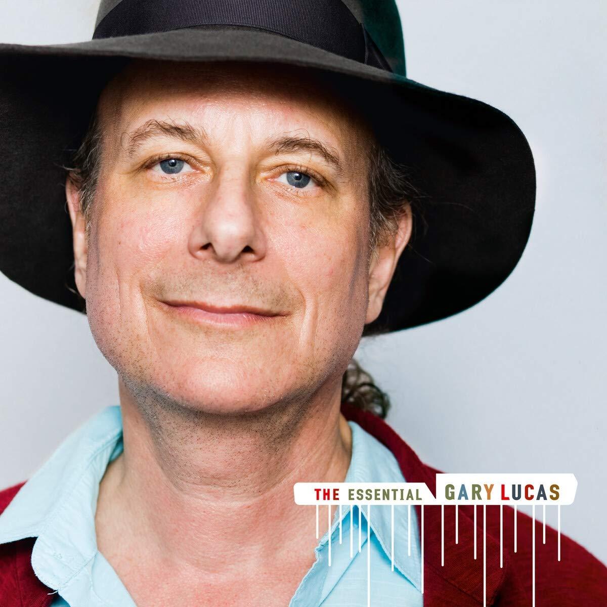 Gary Lucas - Essential Gary Lucas - Double Cd