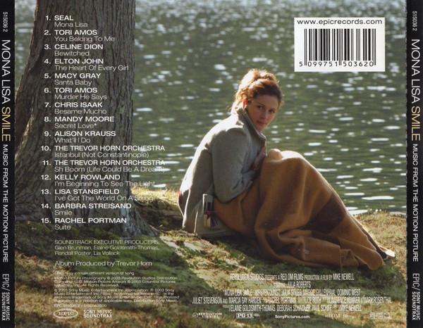 Various Artists - Mona Lisa Smile Music From The Motion Picture - Cd