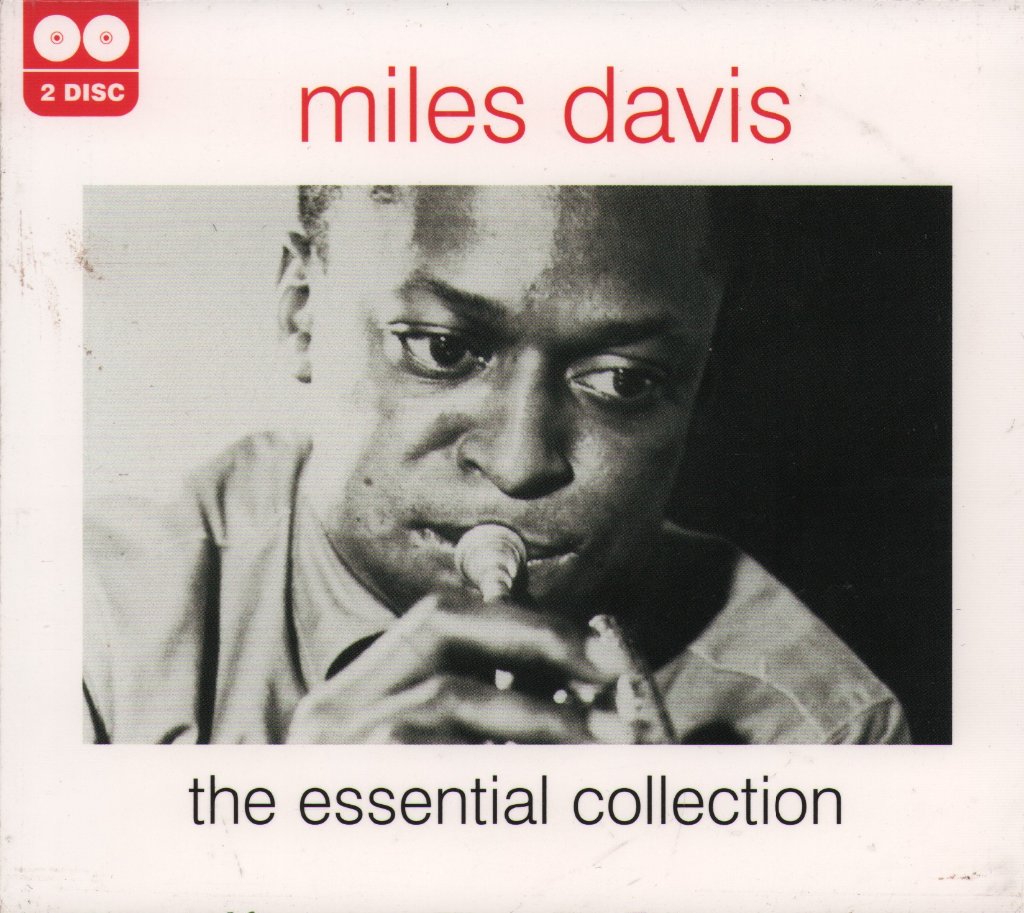 Miles Davis - Essential Collection - Double Cd