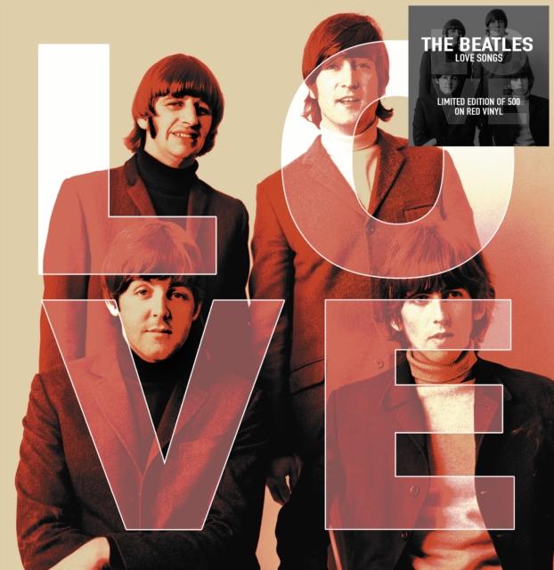 Beatles - Love Songs - Lp