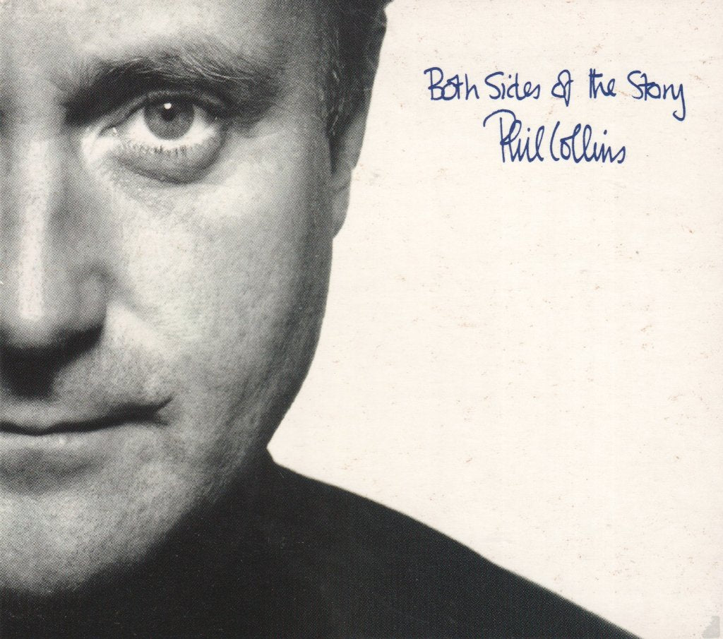 Phil Collins - Both Sides Of The Story - Cd