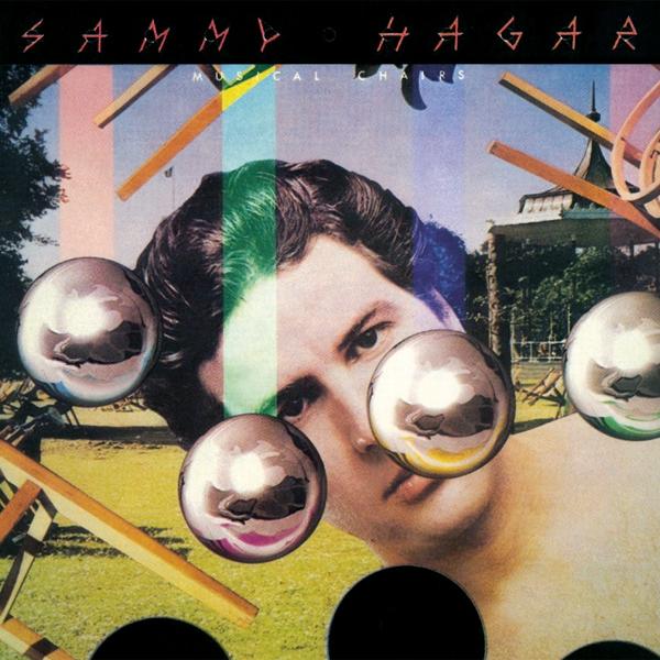 Sammy Hagar - Musical Chairs - Cd