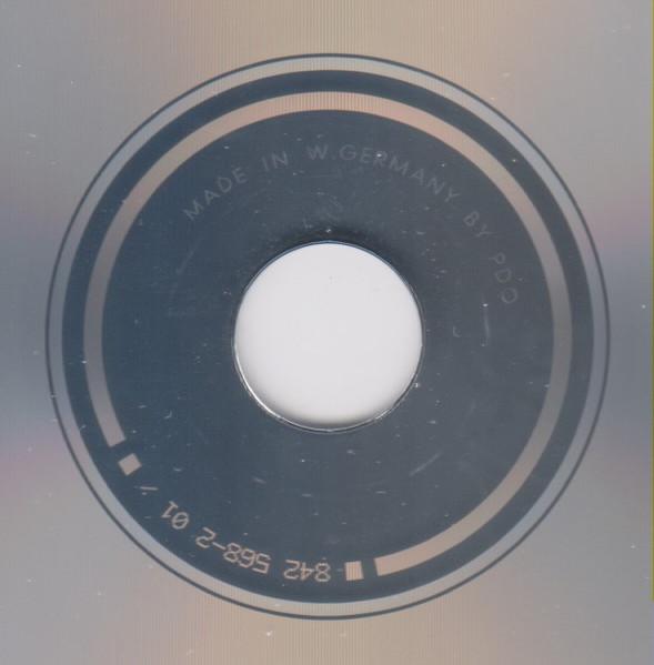 Ruby Blue - Down From Above - Cd