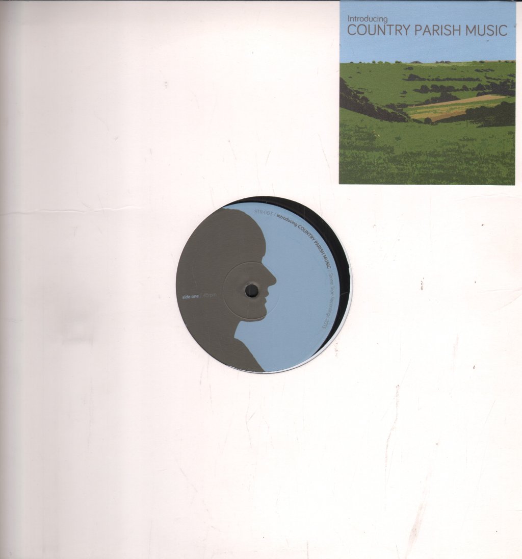 Country Parish Music - Introducing Country Parish Music - 12 Inch