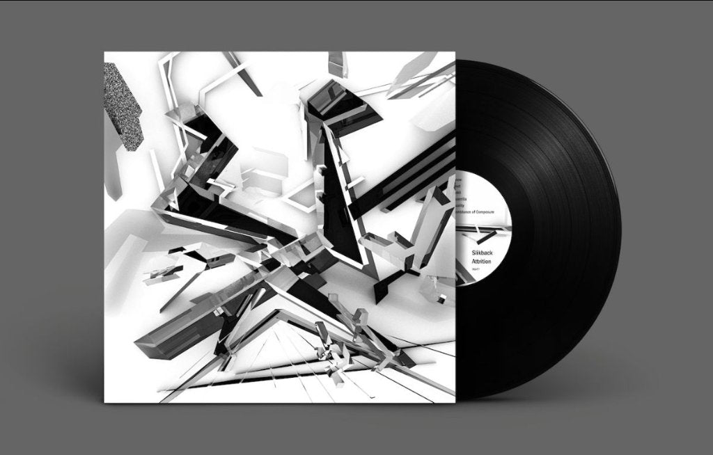 Slikback - Attrition - Lp