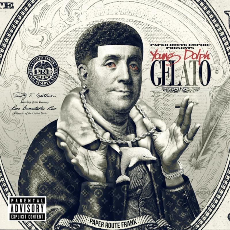 Young Dolph - Gelato - Cd