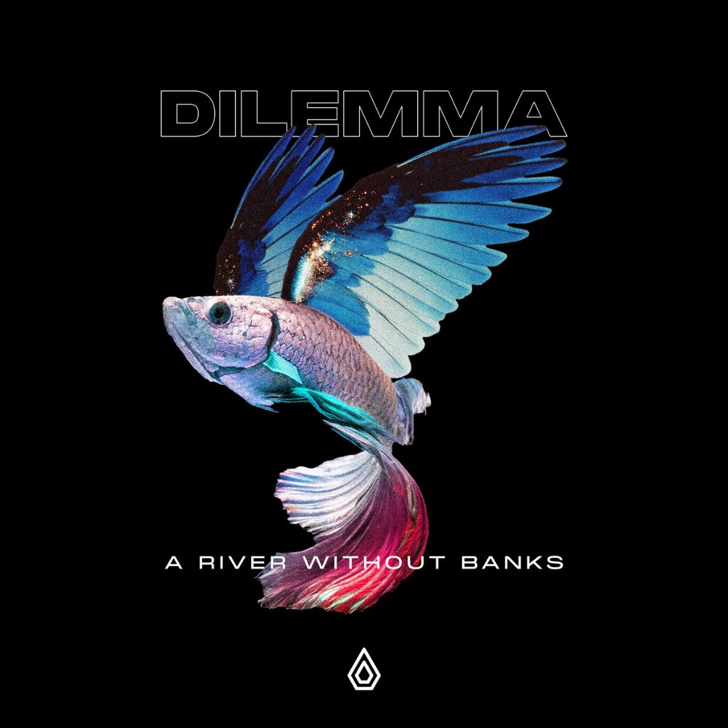 Dilemma - A River Without Banks - Double Lp