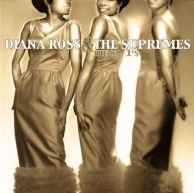 Diana Ross And The Supremes - #1's - Cd