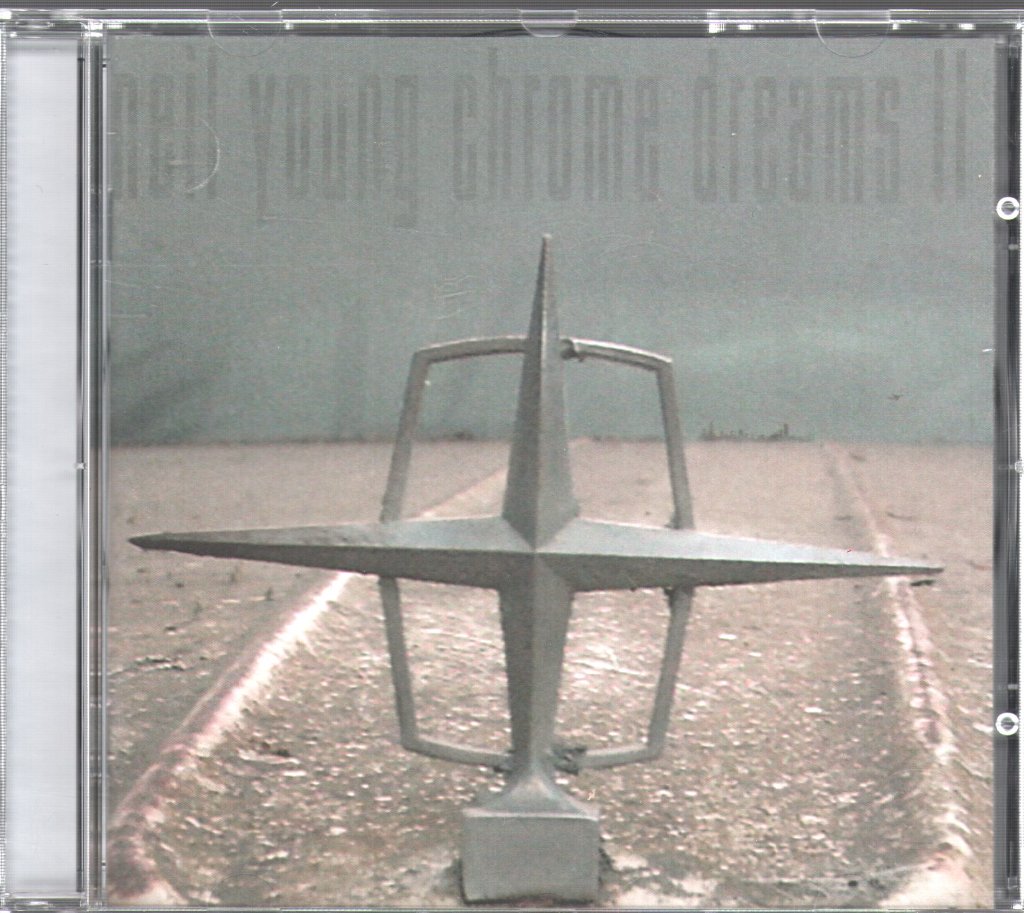 Neil Young - Chrome Dreams II - Cd