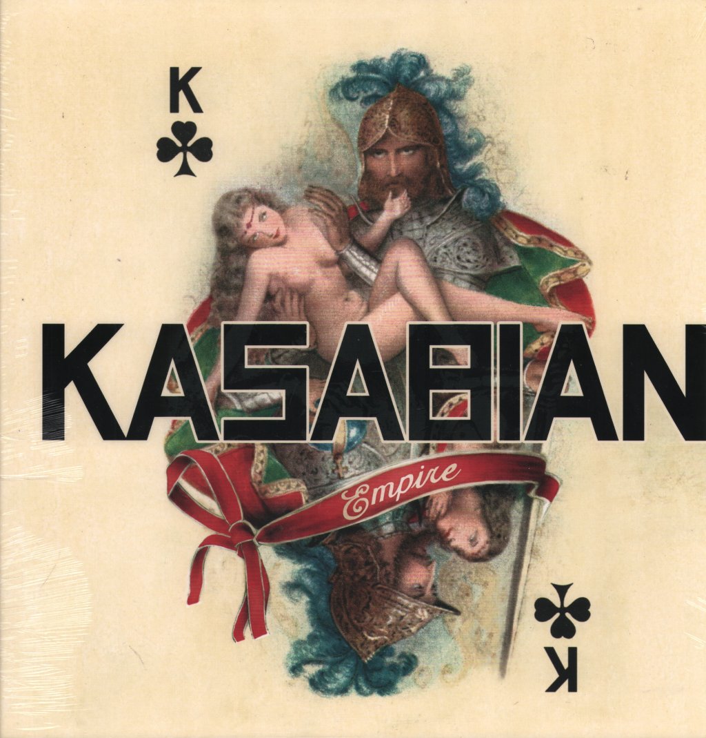 Kasabian - Empire (National Album Day 2025) - Lp