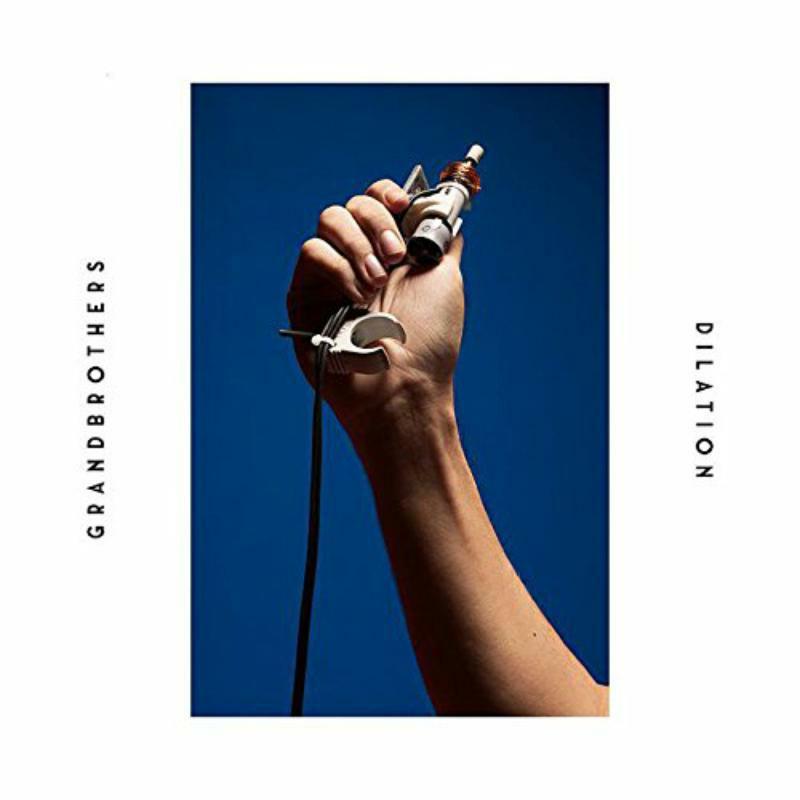 Grandbrothers - Dilation - Double Lp