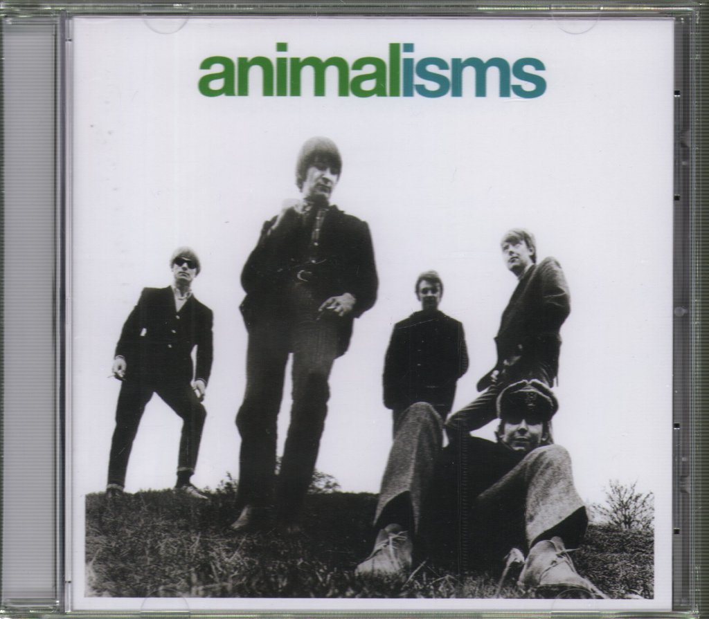 Animals - Animalisms - Cd