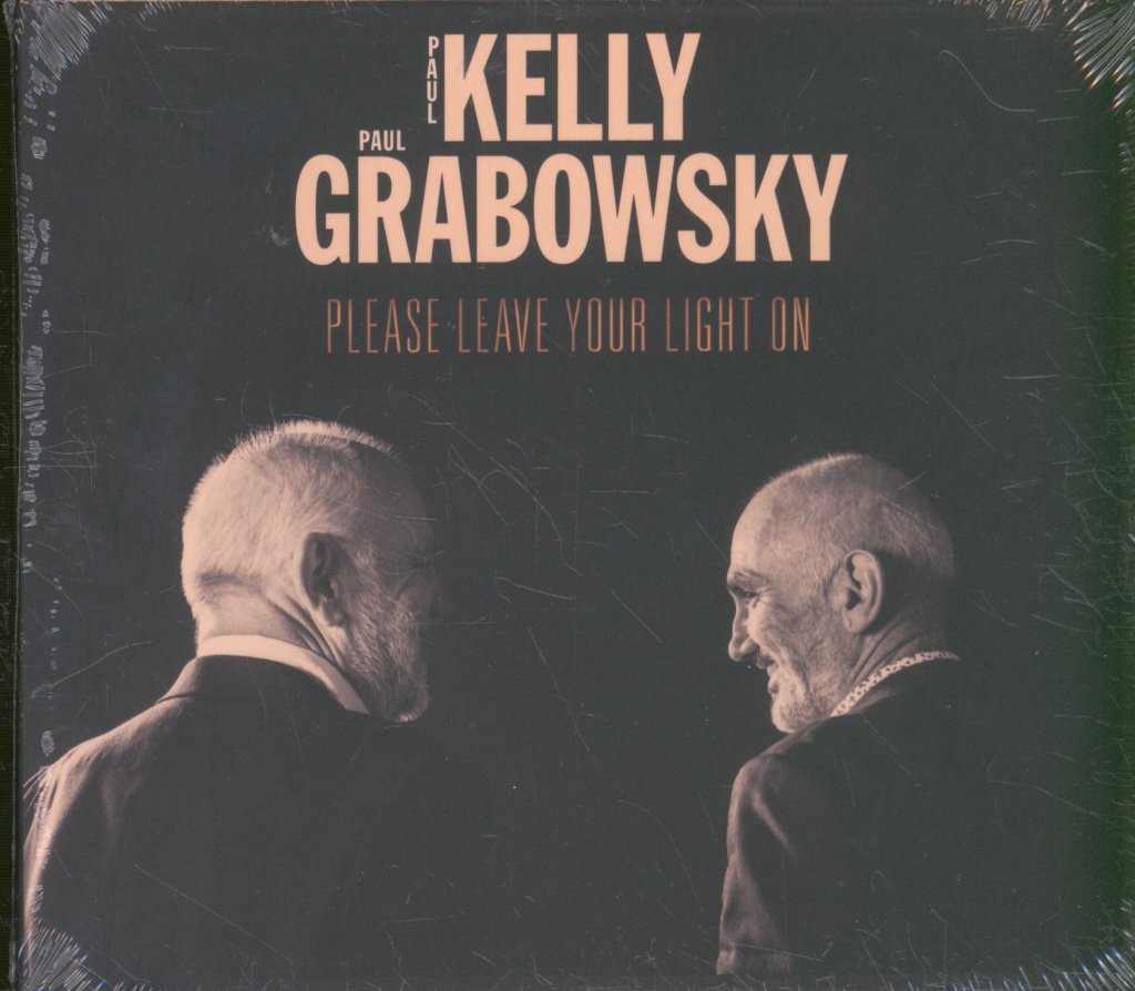 Paul Kelly, Paul Grabowsky - Please Leave Your Light On - Cd