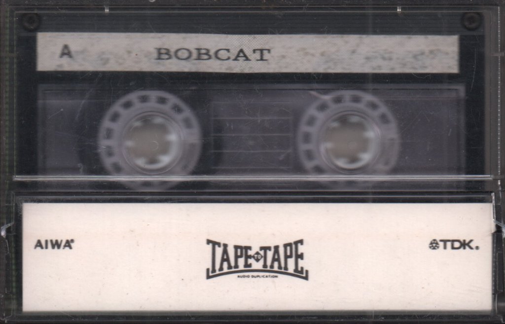 Bobcat - Do It - Cassette