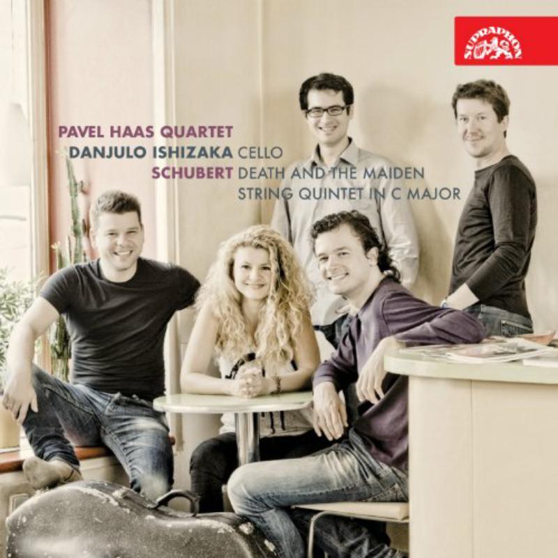 Pavel Haas Quartet - Schubert:- Death and the Maiden Quartet and String Quintet In C Major - Double Cd