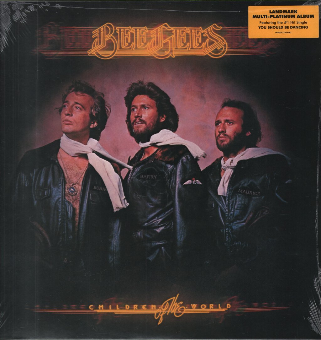 Bee Gees - Children Of The World - Lp