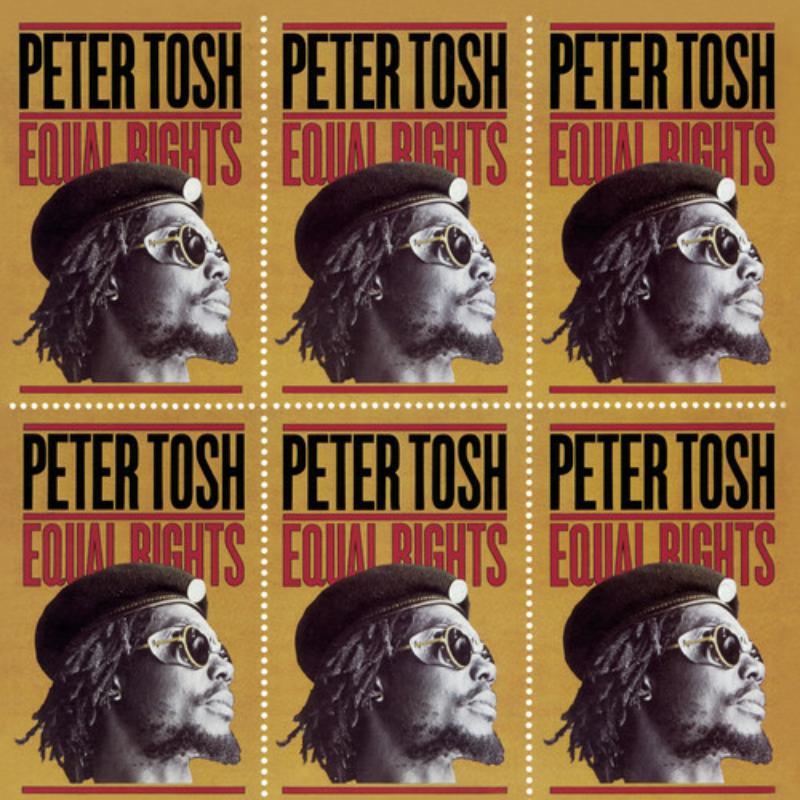 Peter Tosh - Equal Rights - Cd