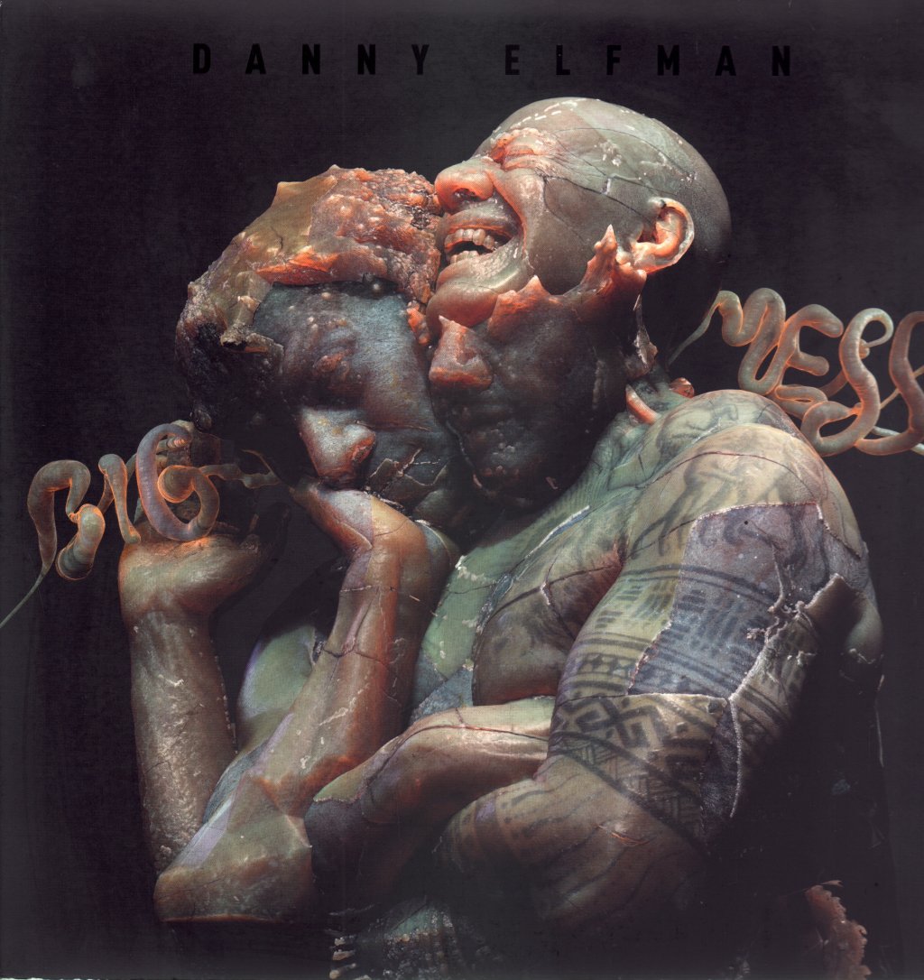 Danny Elfman - Big Mess - Lp