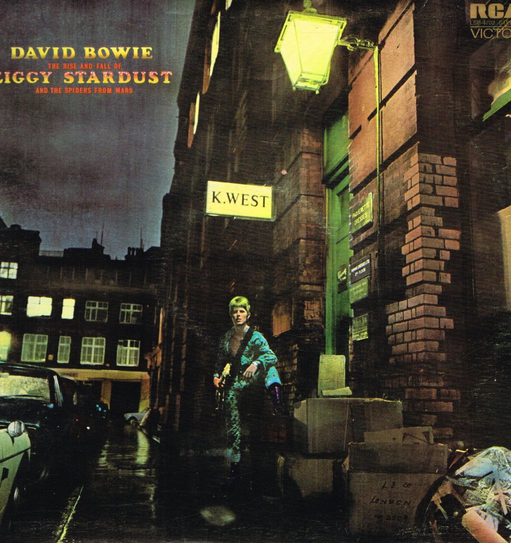 David Bowie - Ziggy Stardust - Lp