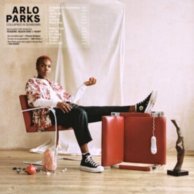 Arlo Parks - Collapsed In Sunbeams - Cd