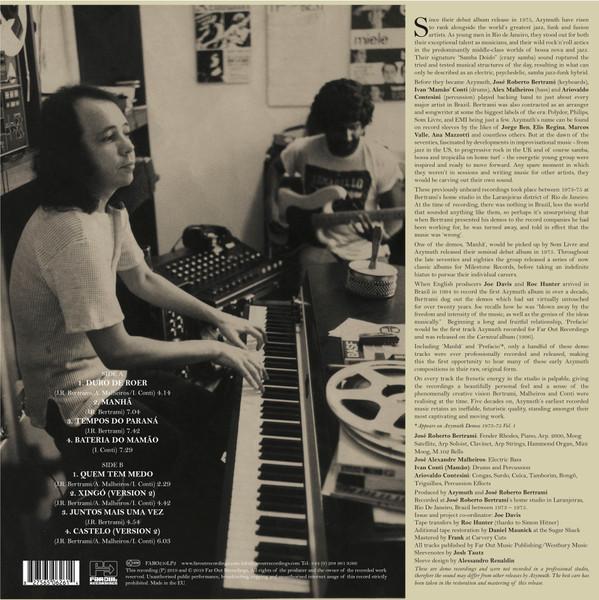 Azymuth - Demos (1973-75) Vol. 2 - Lp