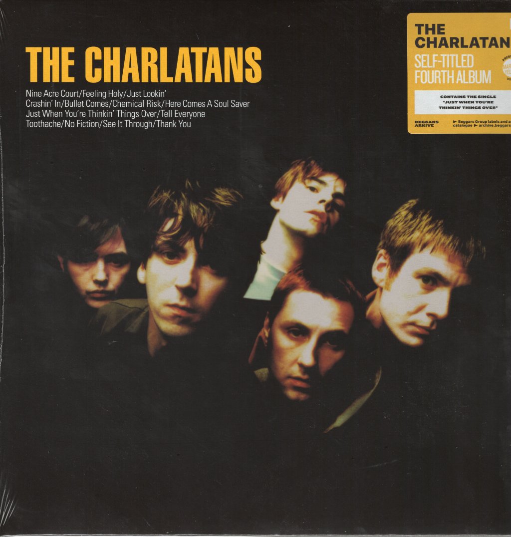 Charlatans - Charlatans - Double Lp