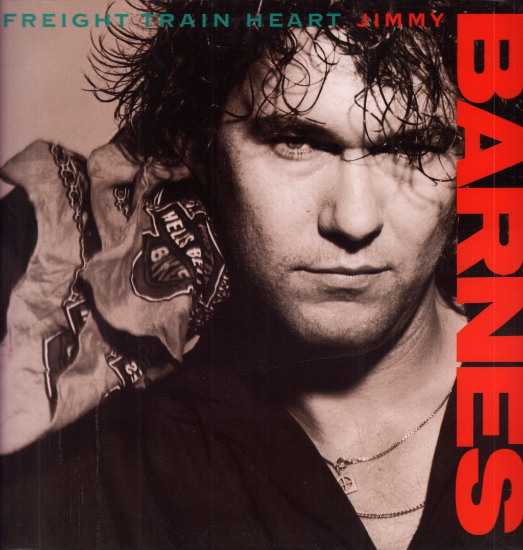 Jimmy Barnes - Freight Train Heart - Lp