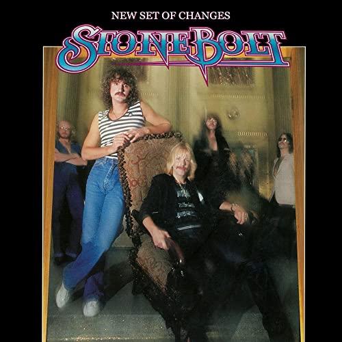 Stonebolt - New Set of Changes - Cd